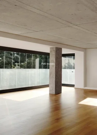Imagem Apartamento novo com 2 suítes no Jardim América