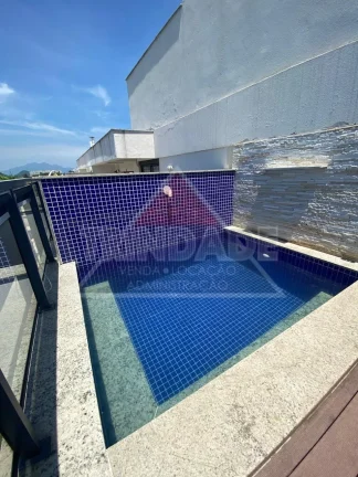 Imagem APARTAMENTO RESIDENCIAL em RIO DE JANEIRO - RJ, RECREIO DOS BANDEIRANTES
