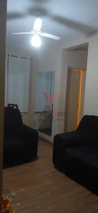 Imagem Apartamento de 2 Quartos, financia pleo minha casa minha vida. Em Aparecida, Vila Mariana