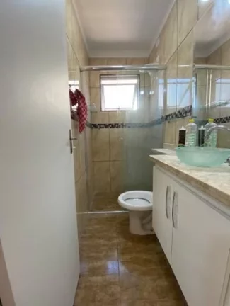 Imagem Apartamento Cobertura à Venda na Sapopemba com 3 Quartos, 1 Vaga - Terraço com Churrasqueira por R$ 495.000,00