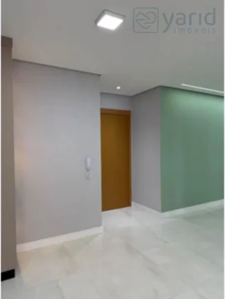 Imagem Apartamento à venda em Jundiaí-SP: 2 quartos, 1 suíte, 1 sala, 1 banheiro, 1 vaga de garagem, 70m² no Condomínio Altos da Avenida.