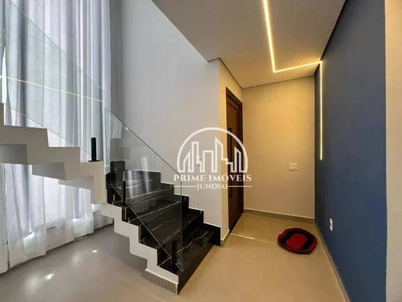 Imagem Casa com 3 dormitórios à venda, 215 m² por R$ 2.235.000,00 - Bella Vittà - Jundiaí/SP