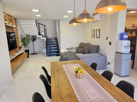 Imagem Casa com 3 dormitórios à venda, 280 m² por R$ 2.280.000,00 - Santa Rosa - Piracicaba/SP