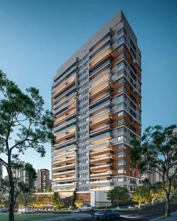 Imagem Harmonie Saúde - Apartamento para Aluguel 123m² Harmonie Saúde - Tarjab Rua Alcatrazes São Paulo