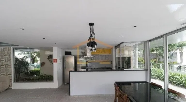 Imagem Apartamento 2 dormitórios, sendo 1 suite, sala 2 ambientes, sacada com redes de proteção, cozinha...