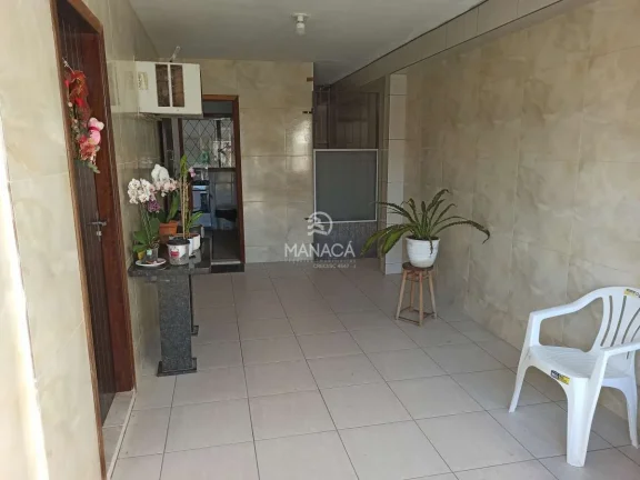 Imagem Linda Casa com 3 Quartos no Centro de Barra Velha – SC