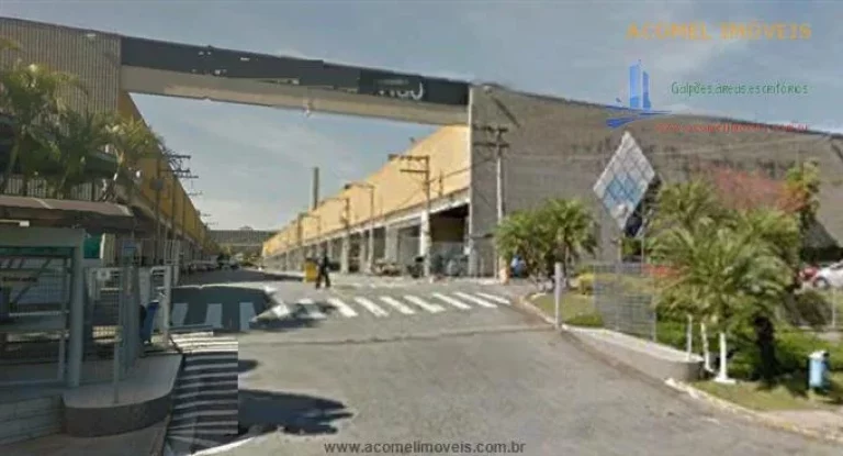 Imagem Galpões para locação em Barueri no bairro Tamboré