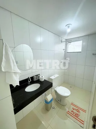 Imagem Apartamento à venda, Ed. Odília Ribeiro, vista para o Rio, 2 quartos, Petrolina