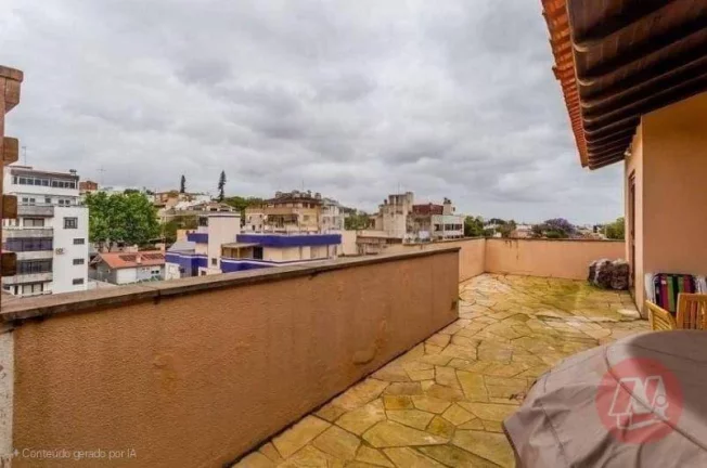 Imagem Cobertura para alugar, 300 m² por R$ 6.803,21/mês - Jardim Lindóia - Porto Alegre/RS