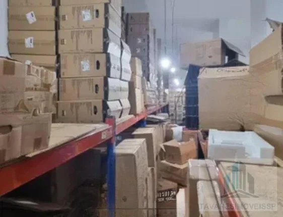 Imagem Oportunidade Incrível! Galpão/Depósito/Armazém à Venda na República por R$570.000!