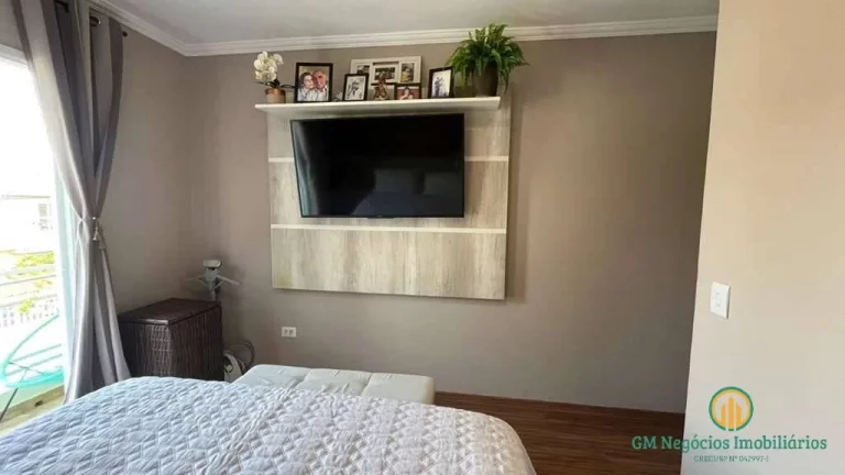 Imagem Casa com 3d/1ste - gourmet, 3 vagas -Chác. Canta Galo