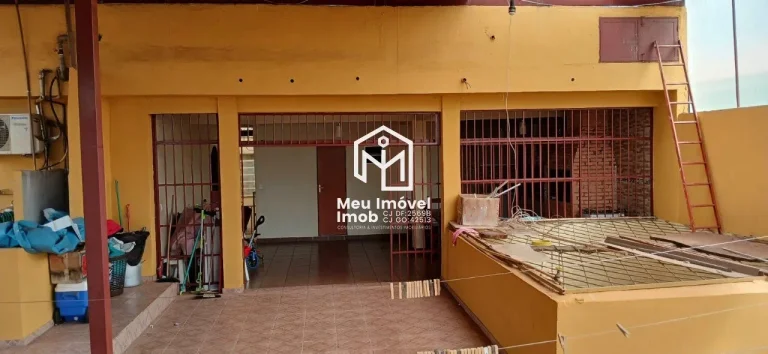 Imagem Casa 6 Quartos 4 Suítes 1 Vaga 400m² SHCGN 707 Asa Norte