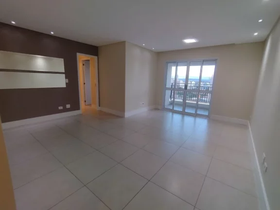 Apartamento com 3 dormitórios para alugar, 111 m² por R$ 6.720/mês - Pqe Res Aquarius - São José dos Campos/SP