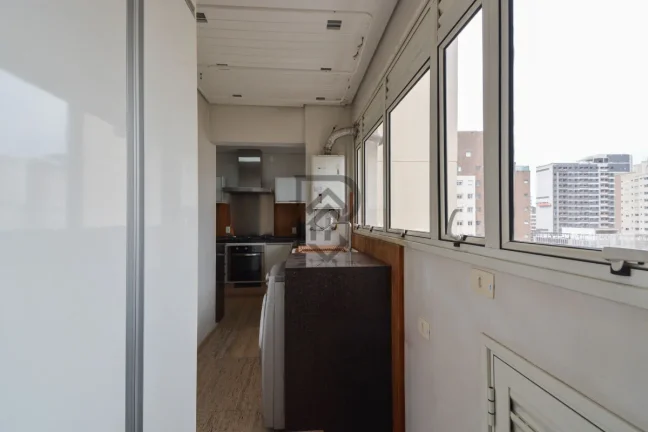 Imagem Apartamento Alto Padrão itaim bibi