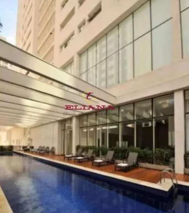 Imagem Apartamento à venda em São Paulo, Itaim Bibi, com 2 quartos, 157m²