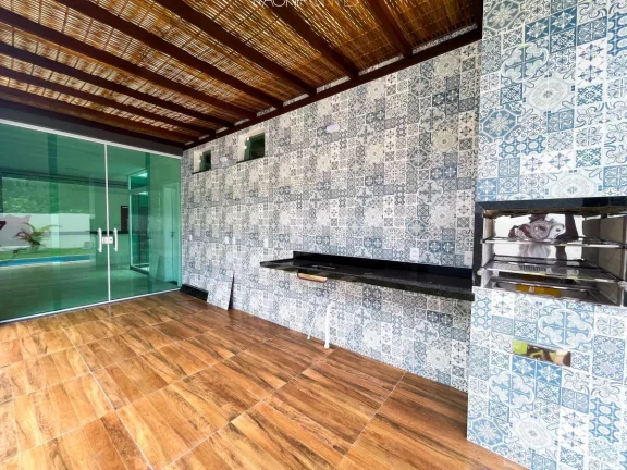 Imagem Casa com 3 Quartos à Venda, 164 m² em Barra Do Jacuipe - Camaçari