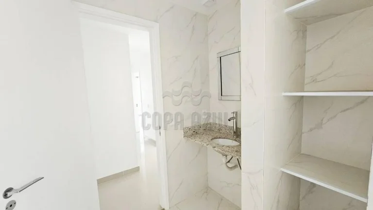 Imagem Copacabana - Residencial › Apartamento com 3 quarto(s) a Venda