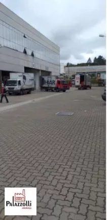 Imagem Galpão Comercial Jandira - SP - Jardim Alvorada