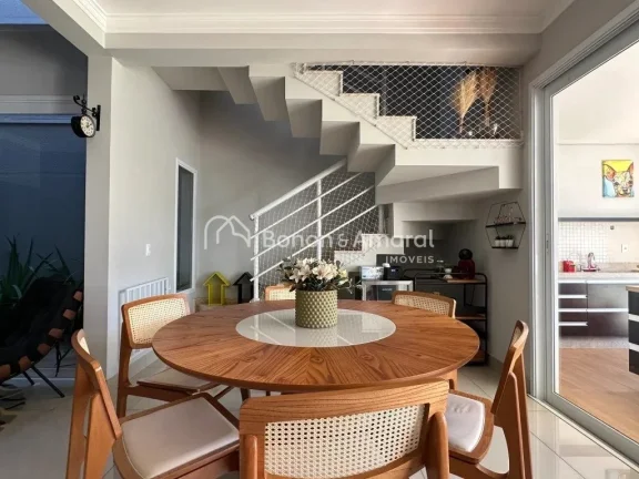 Imagem Maravilhoso Sobrado, com 3 quartos sendo 3 suítes e a master com closet, cozinha gourmet planejada ...