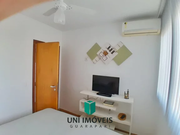 Imagem Luxuoso apartamento na Praia de Peracanga com área de lazer completa - Oportunidade