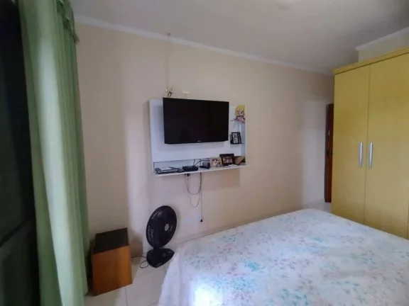 Imagem Casa com 3 dorms, Canto do Forte, Praia Grande - R$ 930 mil, Cod: 1222