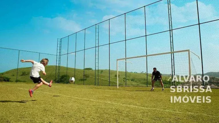 Imagem Terreno á venda com 800 m2 no Condomínio Campos de Santo Antônio II em Itu SP