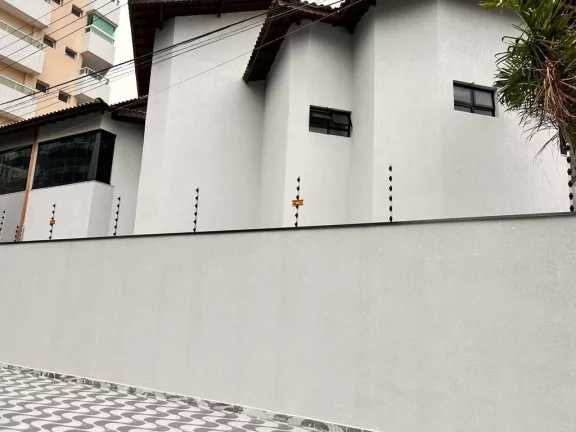 Imagem SOBRADO COM 3 DORMITÓRIOS À VENDA, 158 M² POR R$ 1.250.000,00 - CAIÇARA - PRAIA GRANDE/SP