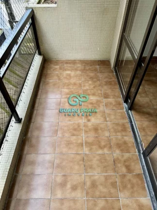 Imagem 2 dormitórios, sala para 2 ambientes com sacada, vaga de garagem
