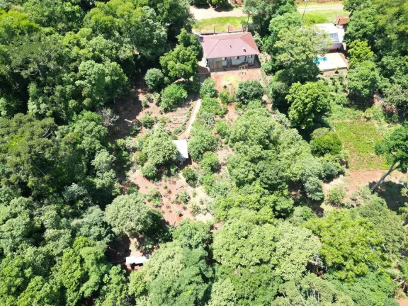 Imagem Chácara à venda em Cascavel, Colonia Barreiros - Casa sede, Ar condicionado, Água e Energia