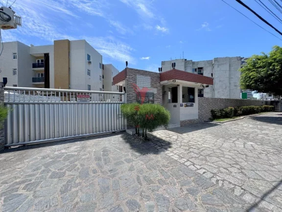 Imagem Excelente Oportunidade no Bessa. Apartamento de 3 Quartos, Uma Suíte, 1 Vaga de Garagem