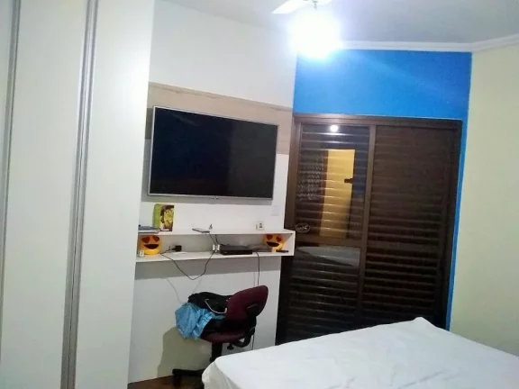 Imagem Apartamento residencial à venda, Edifício augusta bou habib, Centro, Suzano