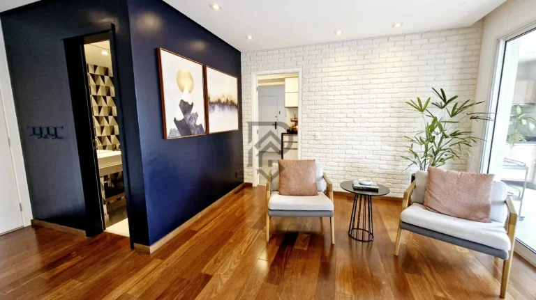 Imagem Apartamento Brooklin pronto para morar