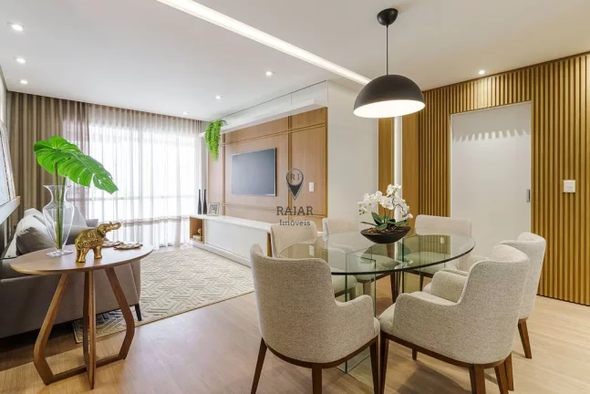Um projeto contemporâneo, concebido para famílias que valorizam os momentos de lazer, a tranquilid...