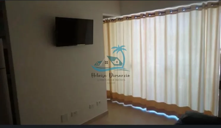 Imagem Vendo lindo apartamento mobiliado no Itaguá em Ubatuba em localização super privilegiada.