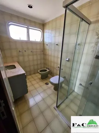 Imagem Apartamento para Venda em Limeira, Centro, 3 dormitórios, 1 suíte, 4 banheiros, 2 vagas