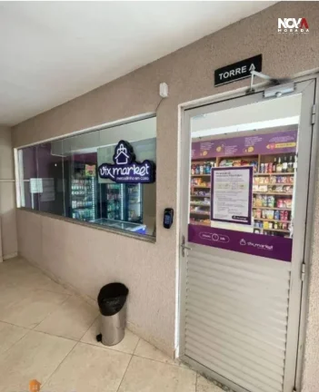 Imagem São 50m² bem distribuídos, com sala aconchegante, cozinha prática, 2 quartos confortáveis e 1 v...