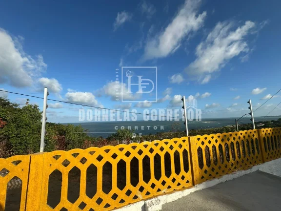 Imagem Casa à Venda com Vista para o Mar e Piscina - CATUAMA - R$ 250.000