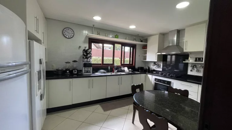 Imagem Casa 6 Suítes em Jurerê Internacional, Florianópolis - SC