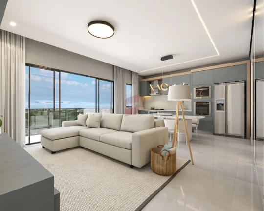 Imagem APARTAMENTO com 3 dormitórios à venda por R$ 1.122.000,00 no bairro Itacolomi - PIÇARRAS / SC