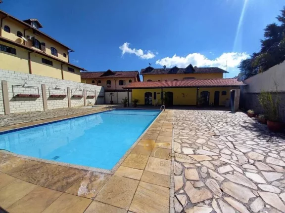 Casa em Condomínio para Venda em Teresópolis / RJ no bairro Parque São Luiz