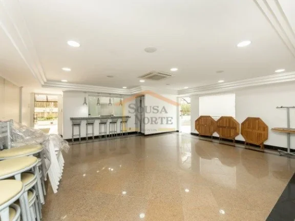 Imagem Lindo apartamento no Alto de Santana, 3 dormitórios, sendo os 3 suítes, sala ampliada, 5 banheiros...