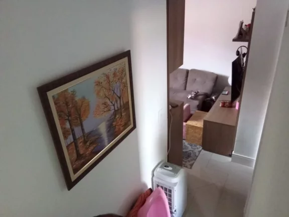 Imagem Apartamento com 2 dormitórios à venda, 47 m² por R$ 185.000,00 - Cidade Boa Vista - Suzano/SP