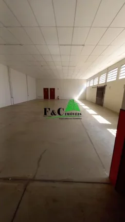Imagem Barracão para Venda em Limeira, Jardim Nossa Senhora do Amparo, 2 banheiros