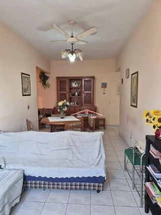 Imagem Apartamento à venda, 60 m² por R$ 296.000,00 - Centro - São Vicente/SP