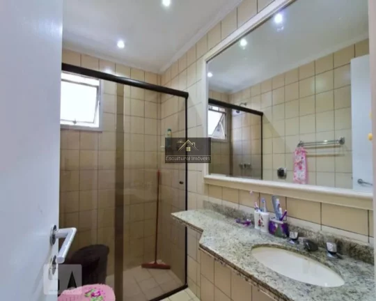Imagem LINDO APARTAMENTO VILA ANDRADE 110,00 M 3 DORMITÓRIOS SENDO 1 SUÍTE 2 BANHEIROS LAVABO VARANDA 2 VAGAS COZINHA REPLETO ARMÁRIOS PLANEJADOS