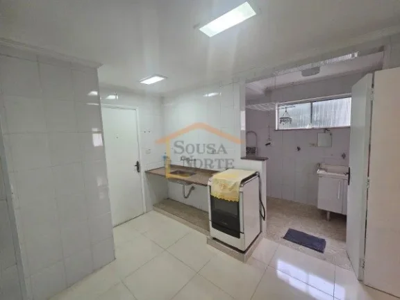 Imagem OPORTUNIDADE!!!!! 
EXCLUSIVIDADE SOUSA NORTE!!!!
Apartamento 80m², originalmente com 3 dormitórios...