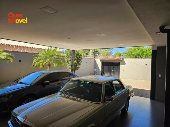 Imagem Casa em condomínio à venda em Ribeirão Preto-SP, Jardim Ouro Branco: 3 quartos, 1 suíte, 2 salas, 2 banheiros, 4 vagas.