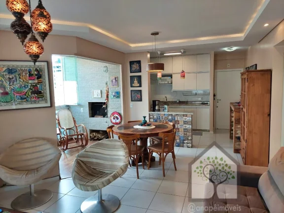 Imagem Cobertura Duplex com 3 Dormitórios e Terraço Privativo na Trindade – Florianópolis