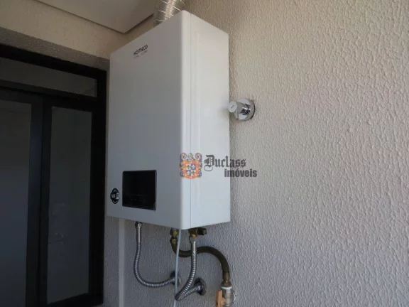 Imagem Apartamento com 2 suítes à venda, Patriani 85 m² por R$ 895.000 - Alvinópolis - Atibaia/SP