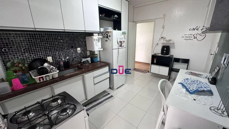 Imagem Amplo 2 dormitórios c/ Dep. de Empregada – 116m² – Ótima Localização!